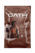 Oath Chocolate Whey Protein