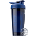 Coblat Blue Protein Shake Cup 28oz | Color#Cobalt_Size#28oz
