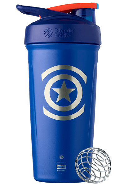 Marvel - Sport Stainless Steel - Quick Swap